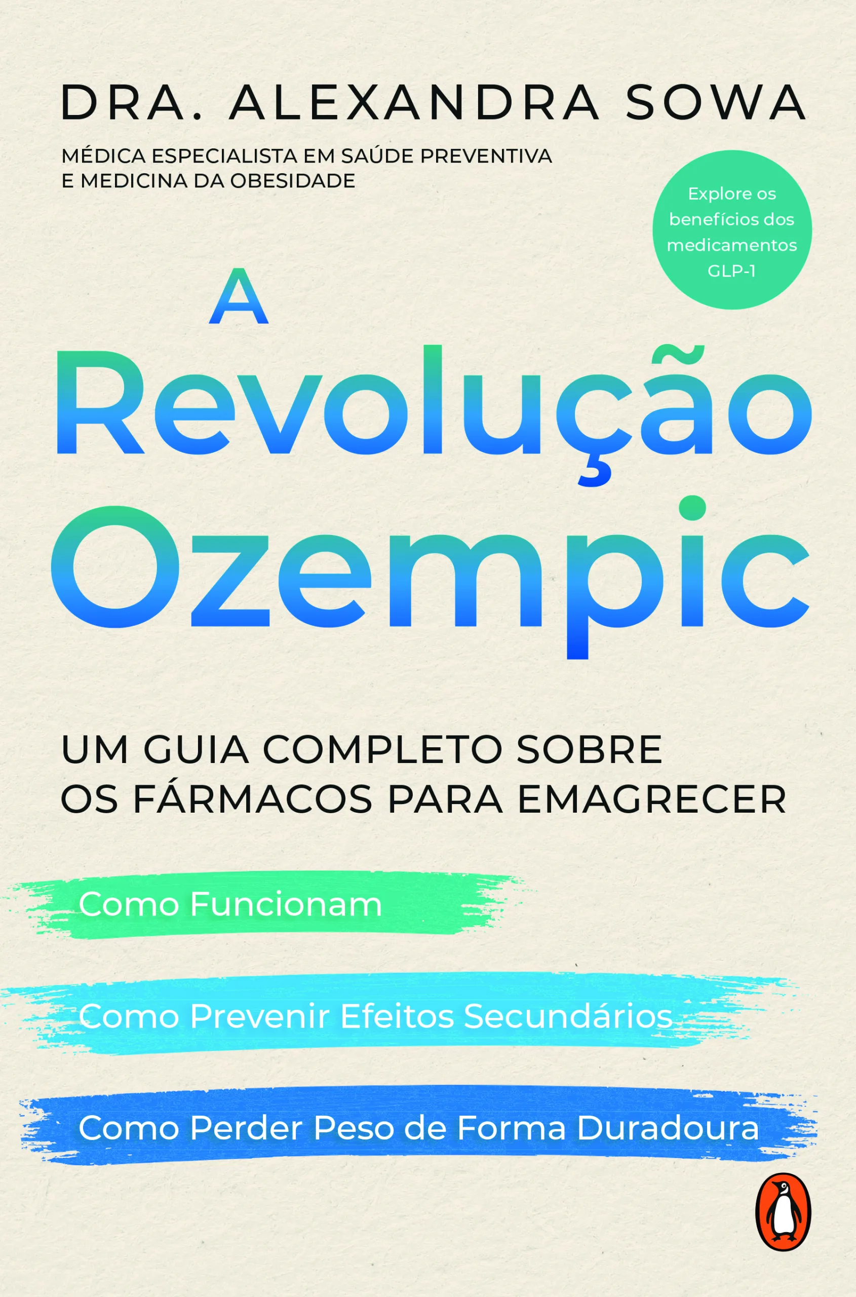 Imagem do produto  A Revolução Ozempic
