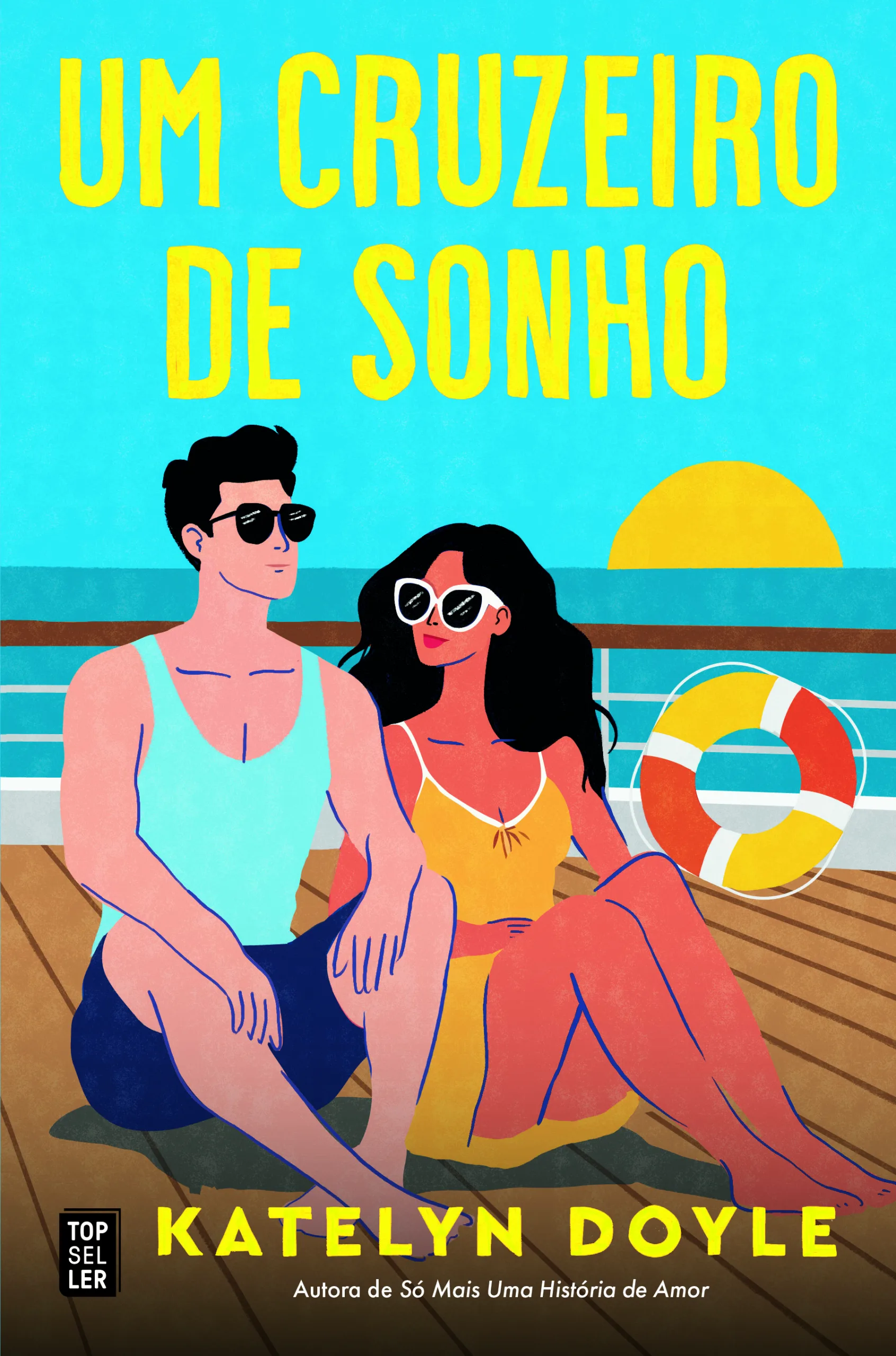 Imagem do produto  Um Cruzeiro de Sonho