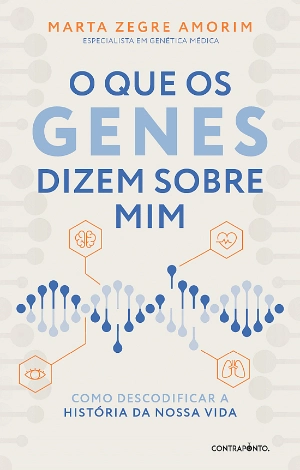 Imagem do produto  O que os Genes Dizem Sobre Mim