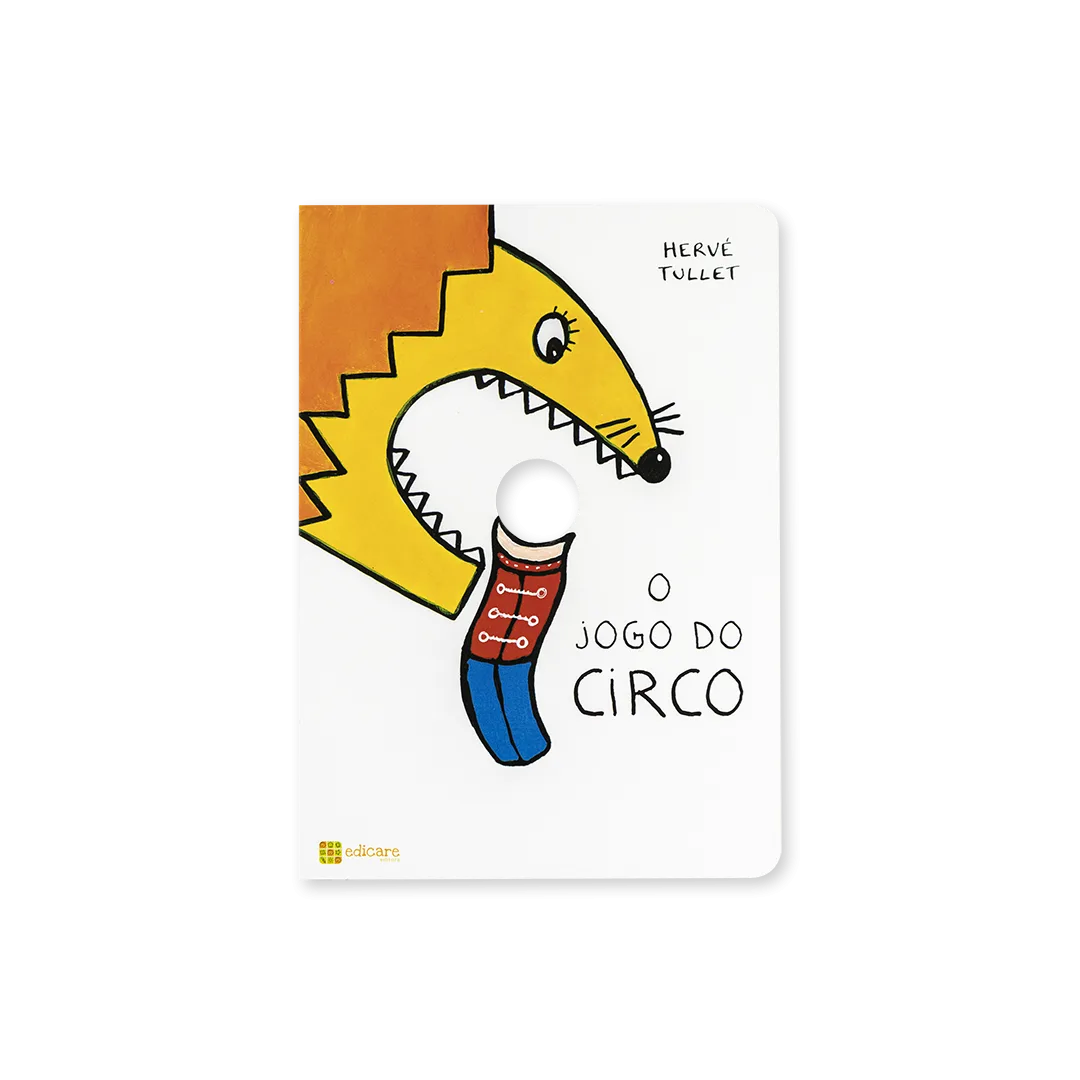 Imagem do produto  O Jogo do Circo