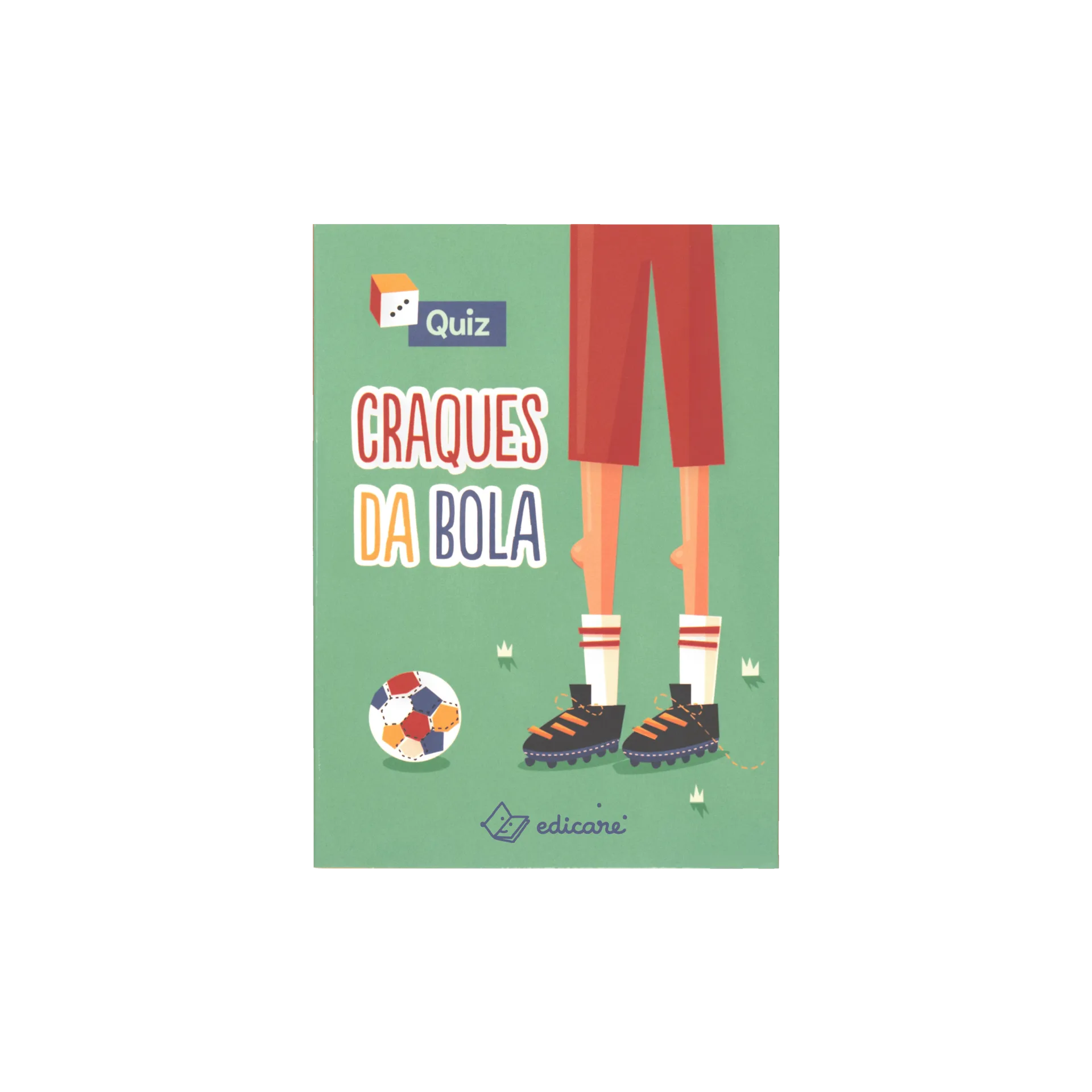 Imagem do produto  Quis Craques da Bola