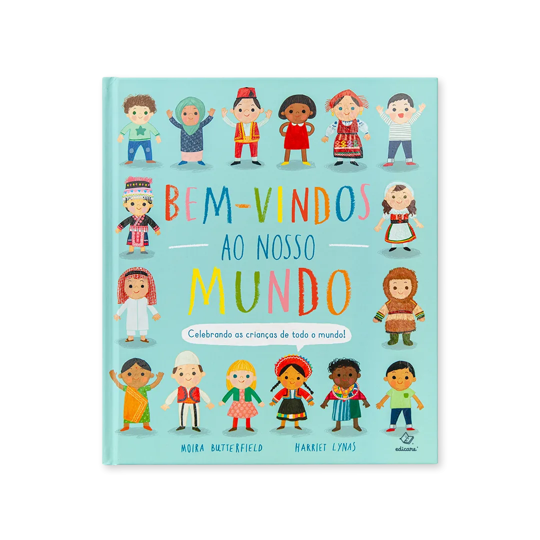 Imagem do produto  Bem-vindos ao Nosso Mundo