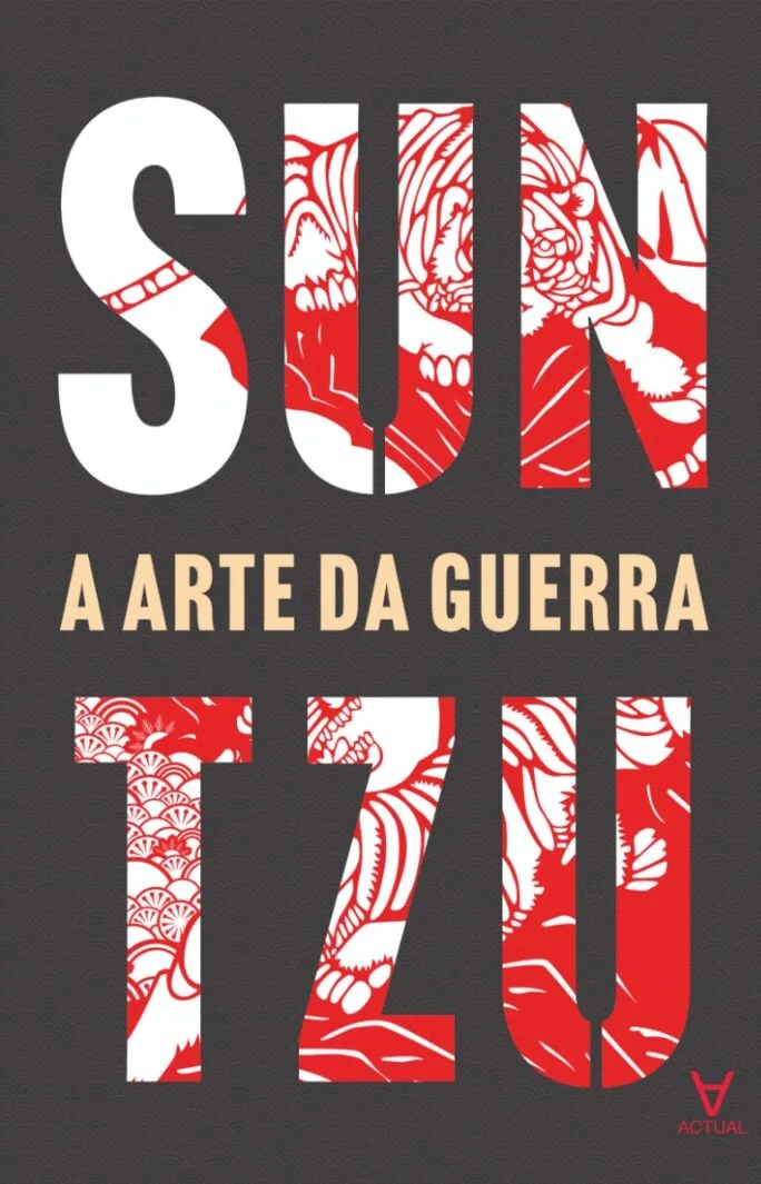 Imagem do produto  A Arte da Guerra