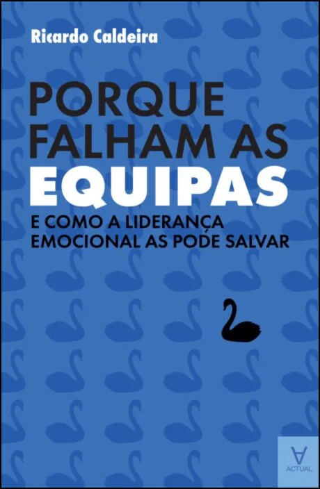 Imagem do produto  Porque Falham as Equipas