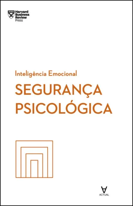 Imagem do produto  Inteligência Emocional - Segurança Psicológica