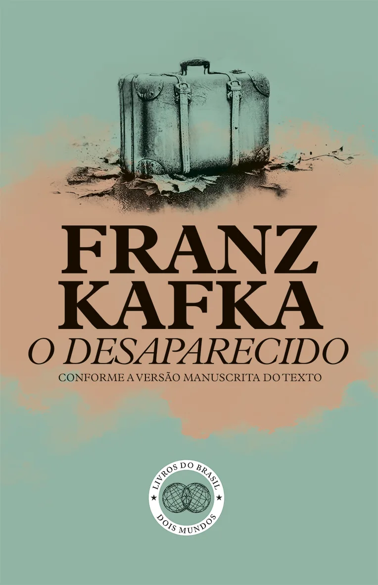Imagem do produto  O Desaparecido