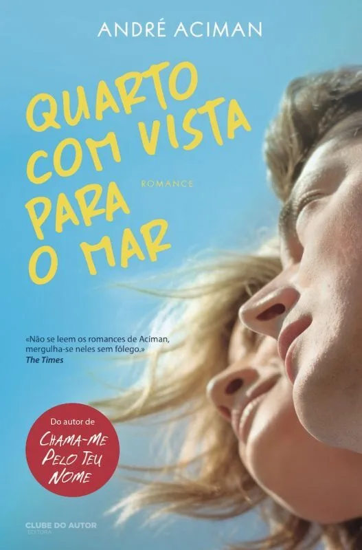 Imagem do produto  Quarto com Vista para o Mar