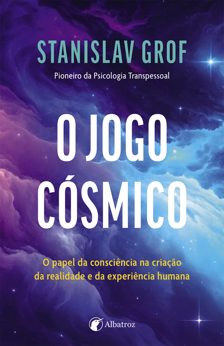 Imagem do produto  O Jogo Cósmico