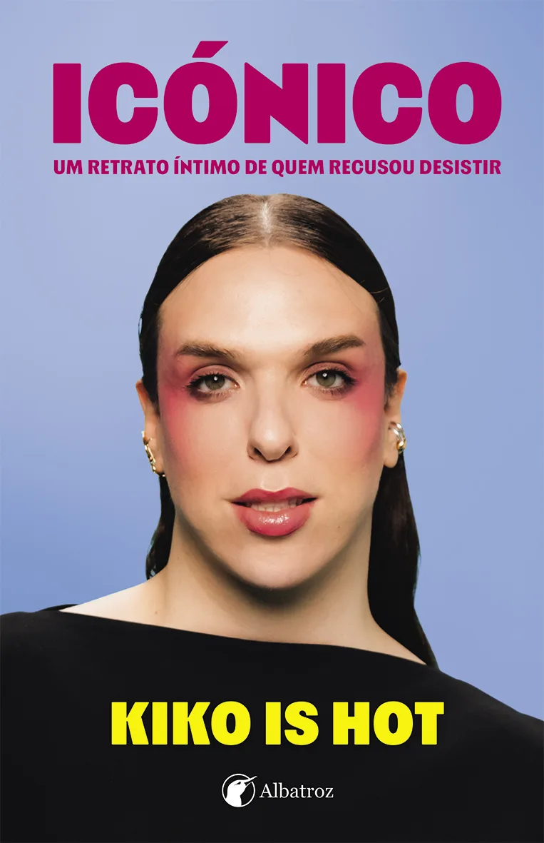 Imagem do produto  Icónico - Um Retrato Íntimo de Quem Recusou Desistir