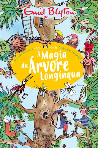 Imagem do produto  A Árvore Longínqua 2 - A Magia Da Árvore Longínqua