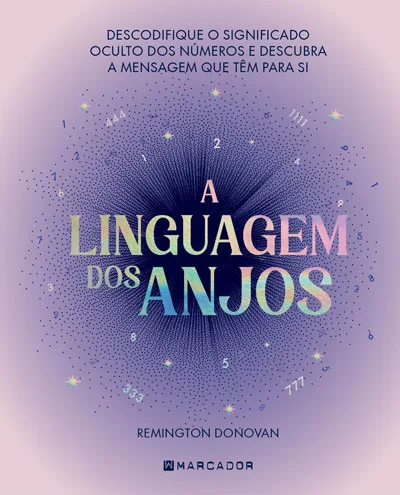 Imagem do produto  A Linguagem dos Anjos