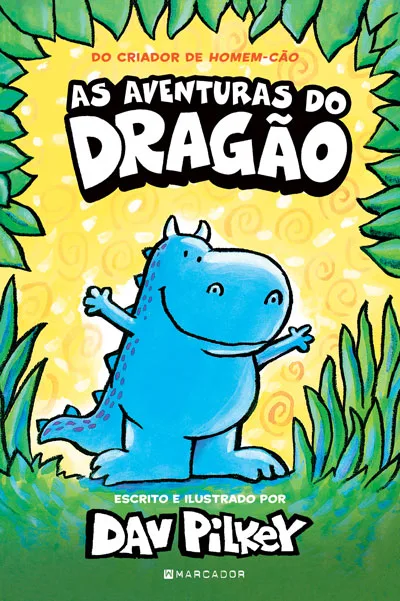 Imagem do produto  As Aventuras do Dragão
