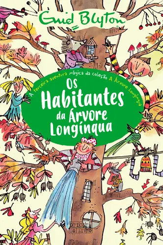 Imagem do produto  A Árvore Longínqua 3 - Os Habitantes Da Árvore Longínqua
