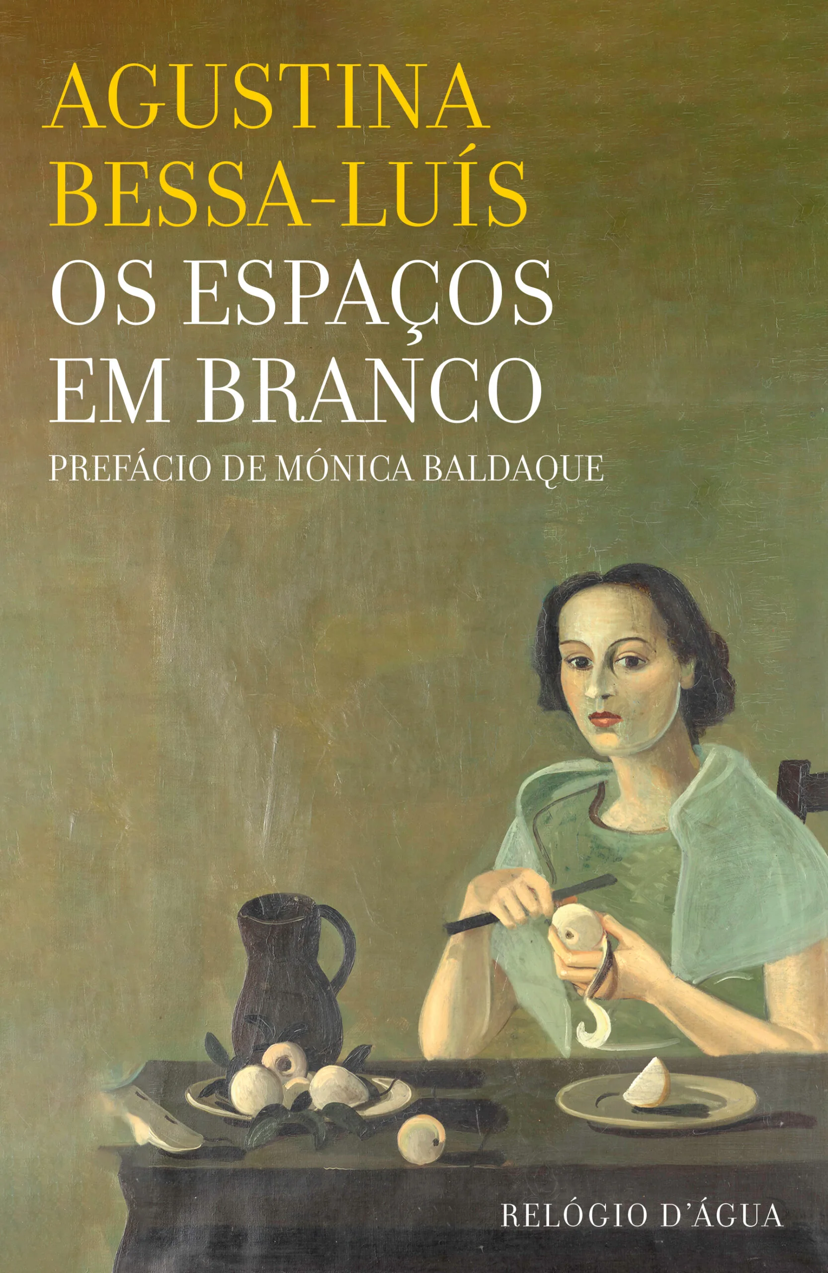 Imagem do produto  Os Espaços em Branco