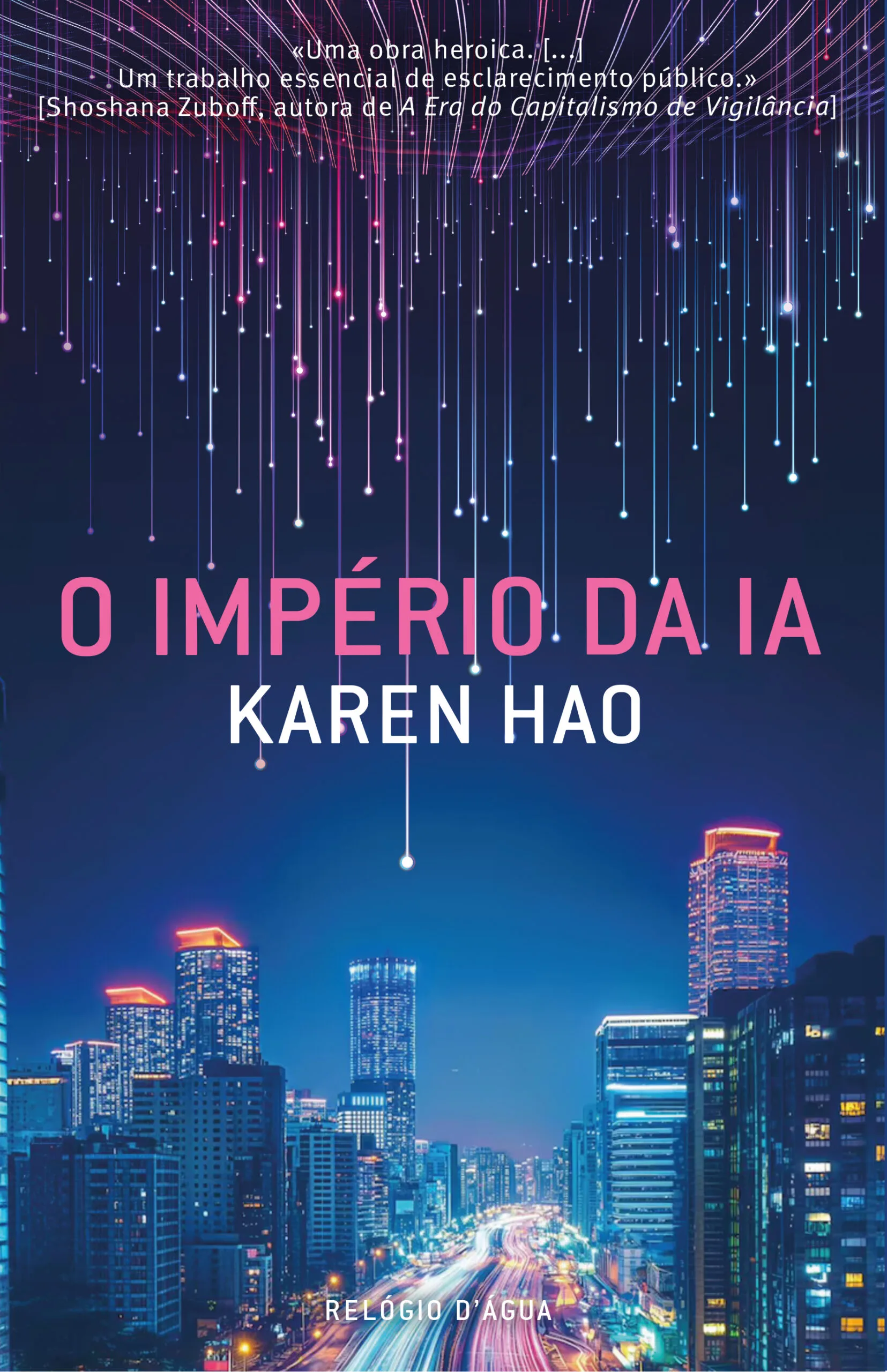 Imagem do produto  O Império da IA