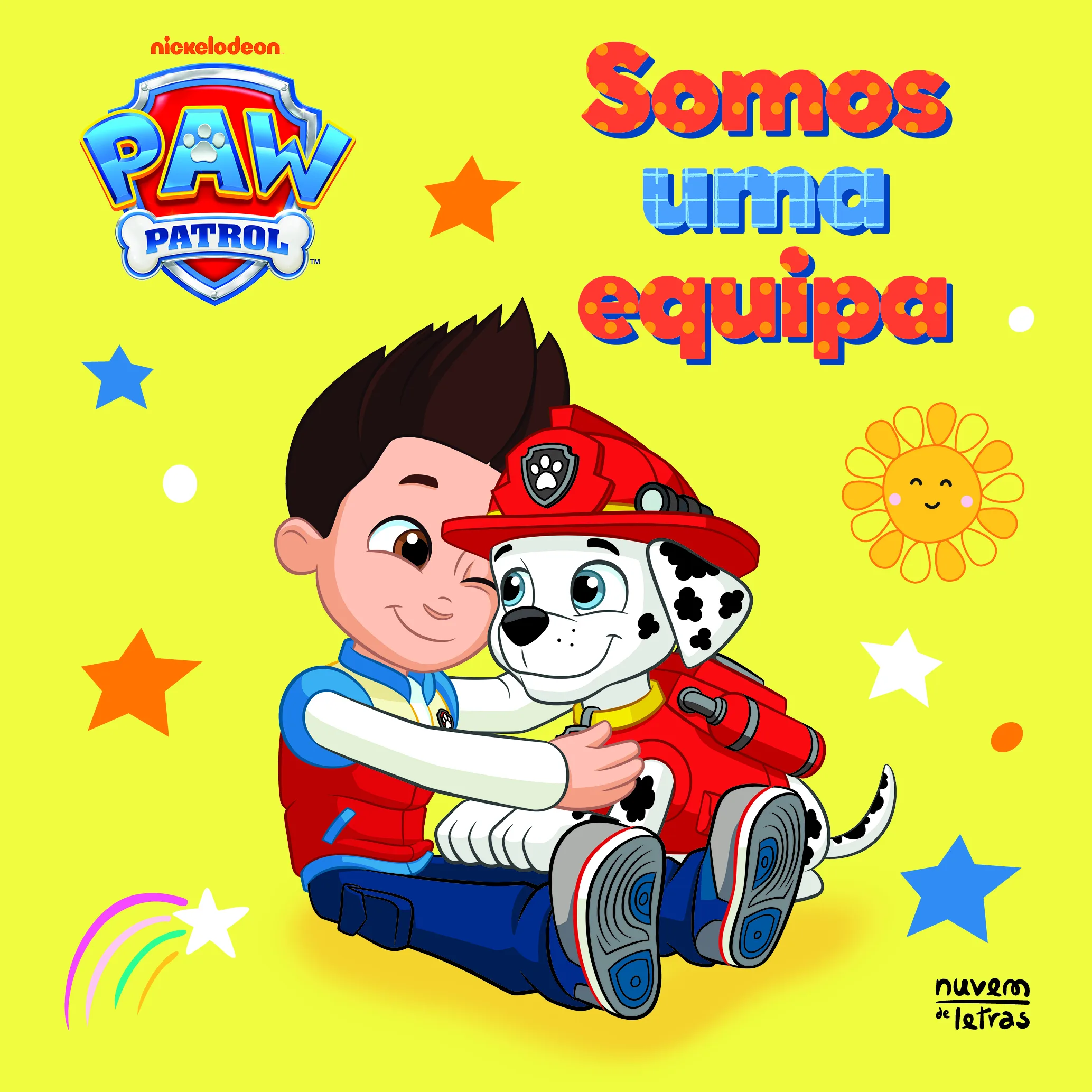 Imagem do produto  Patrulha Pata - Somos uma Equipa