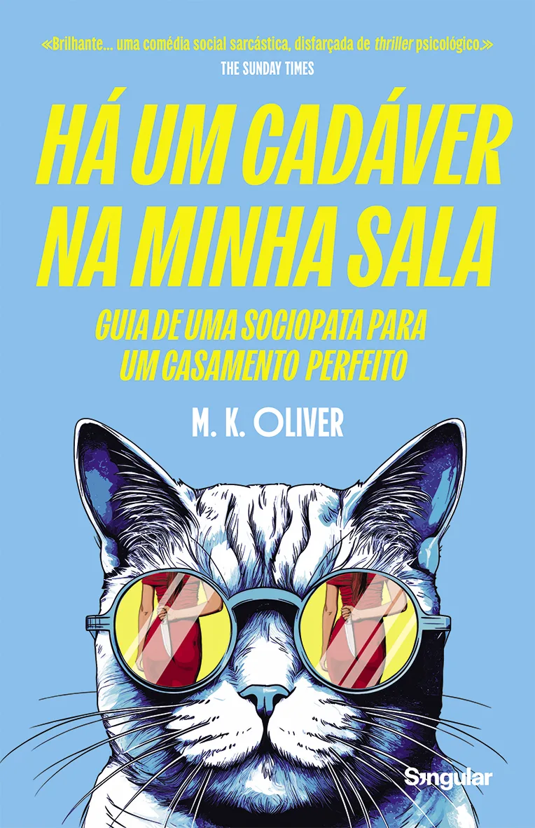 Imagem do produto  Há um Cadáver na Minha Sala
