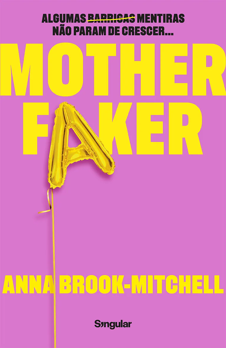 Imagem do produto  Motherfaker
