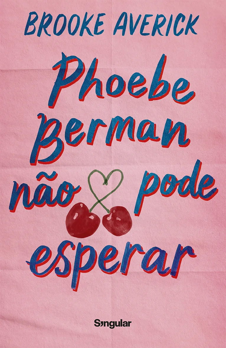 Imagem do produto  Phoebe Berman não Pode Esperar