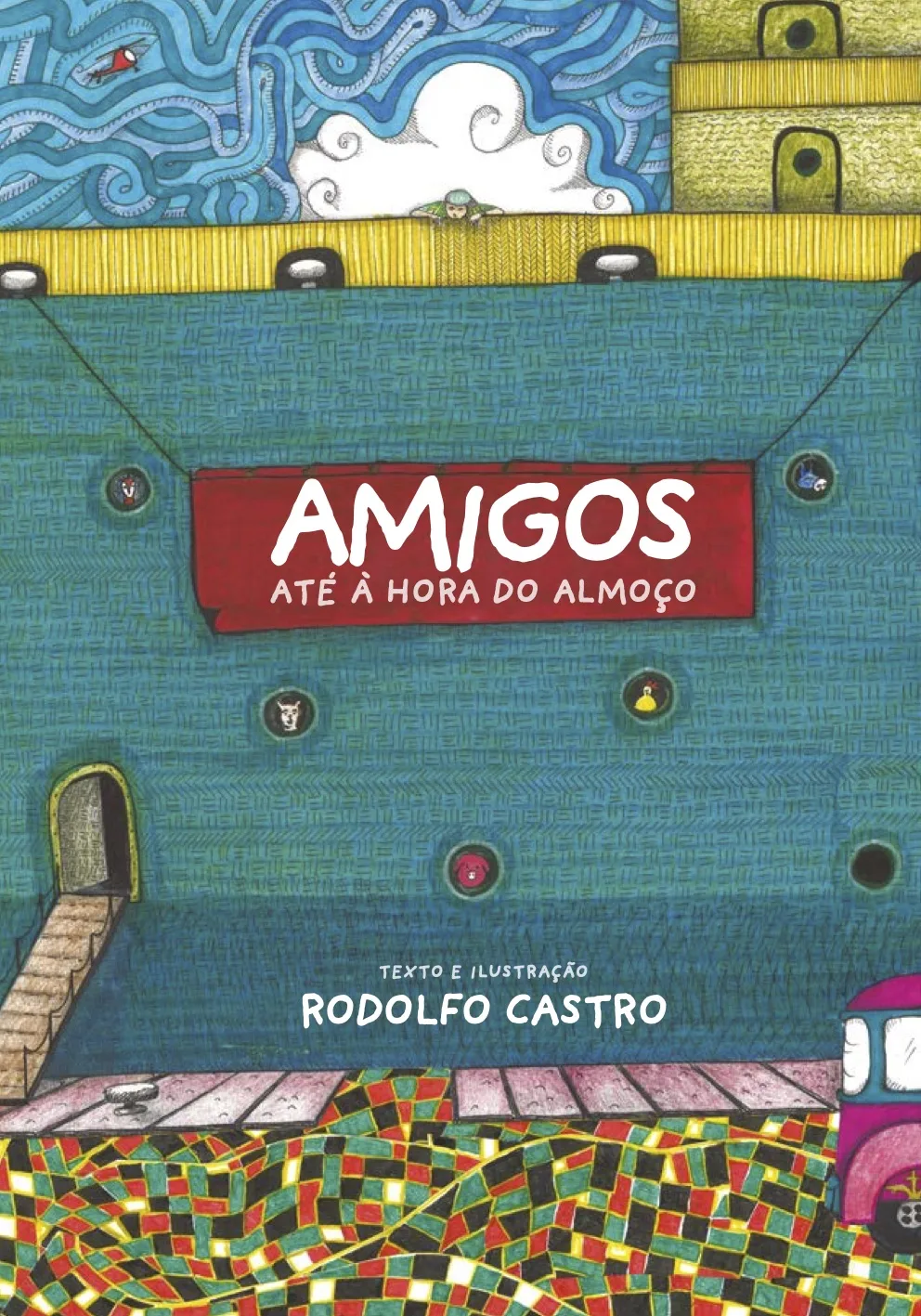 Imagem do produto  Amigos Até à Hora do Almoço