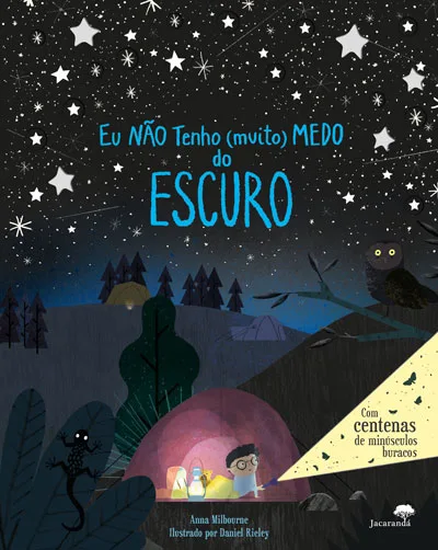 Imagem do produto  Eu Não Tenho (Muito) Medo do Escuro