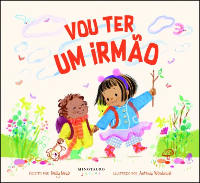 Imagem do produto  Vou Ter um Irmão