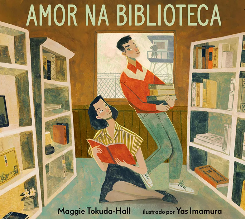 Imagem do produto  Amor na Biblioteca