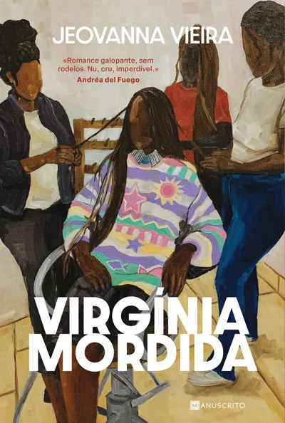 Imagem do produto  Virgínia Mordida