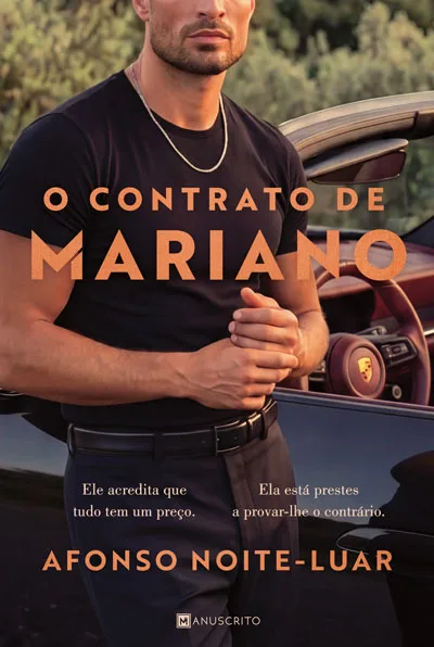 Imagem do produto  O Contrato de Mariano