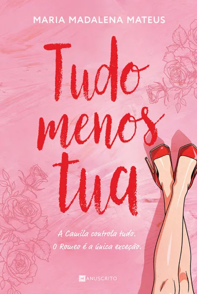Imagem do produto  Tudo Menos Tua
