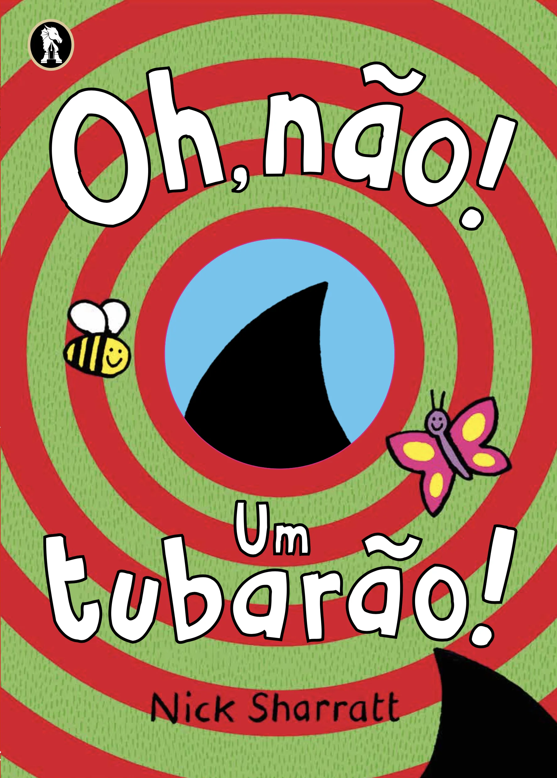 Imagem do produto  Oh, Não! Um Tubarão!
