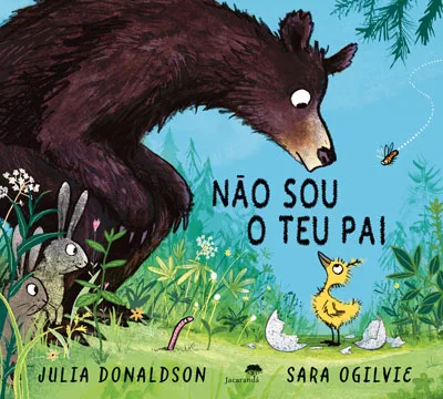 Imagem do produto  Não Sou o Teu Pai