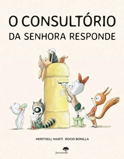 Imagem do produto  O Consultório da Senhora Responde