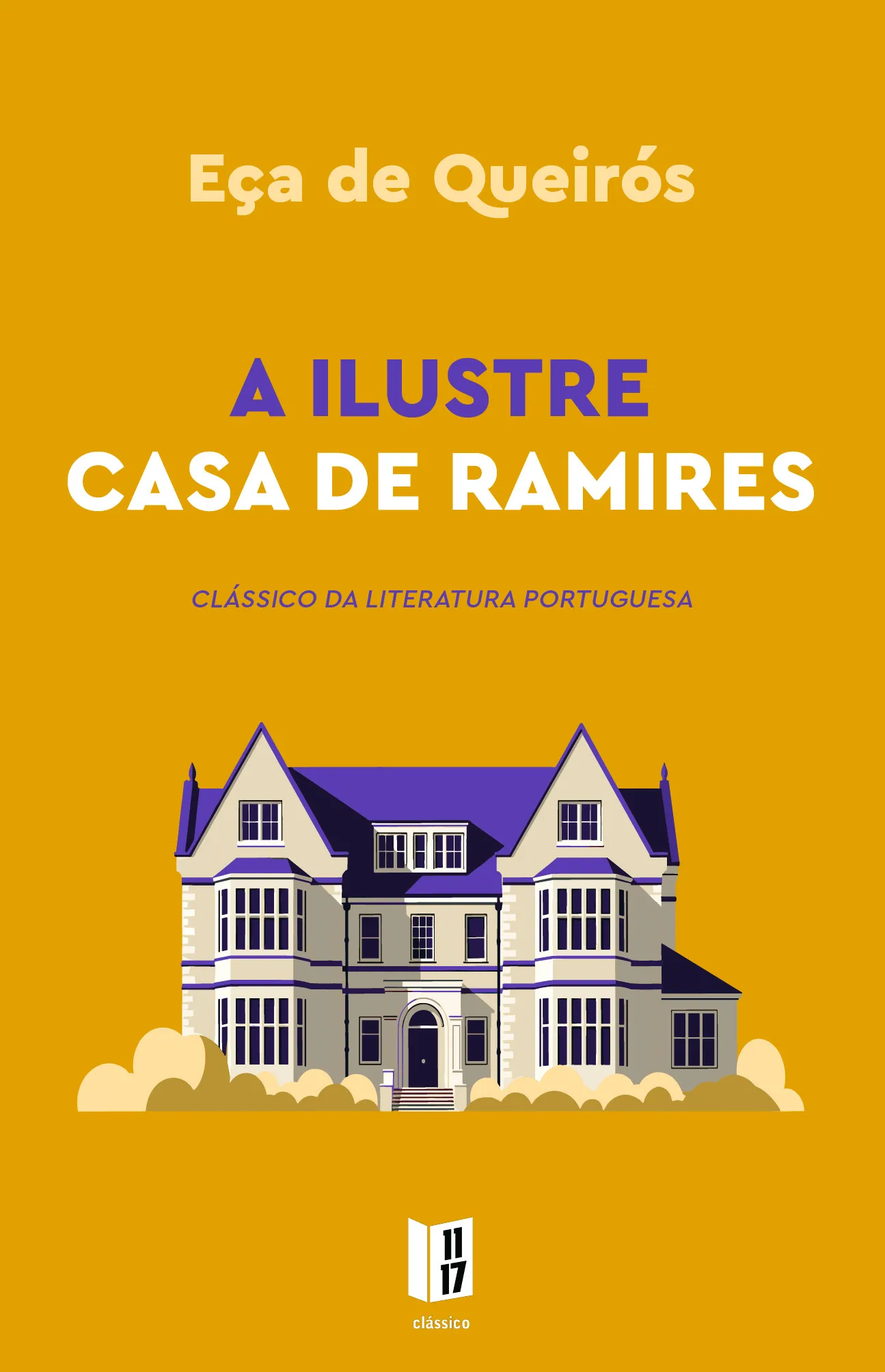 Imagem do produto  A Ilustre Casa de Ramires