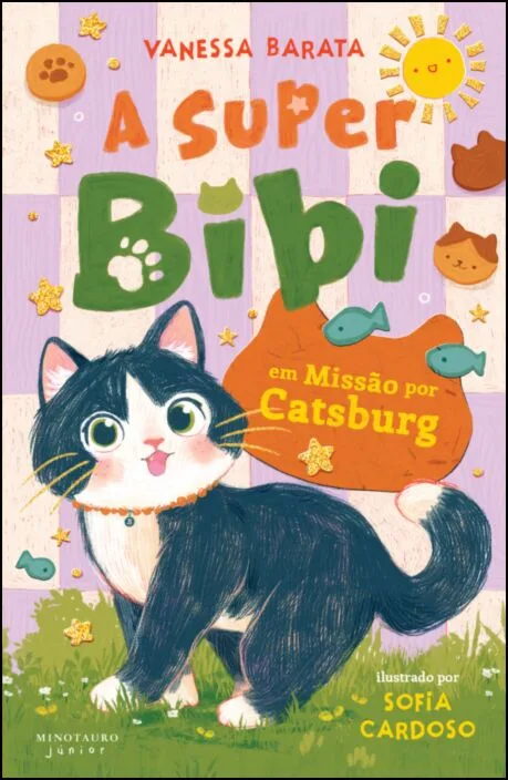 Imagem do produto  A Super Bibi em Missão por Catsburg
