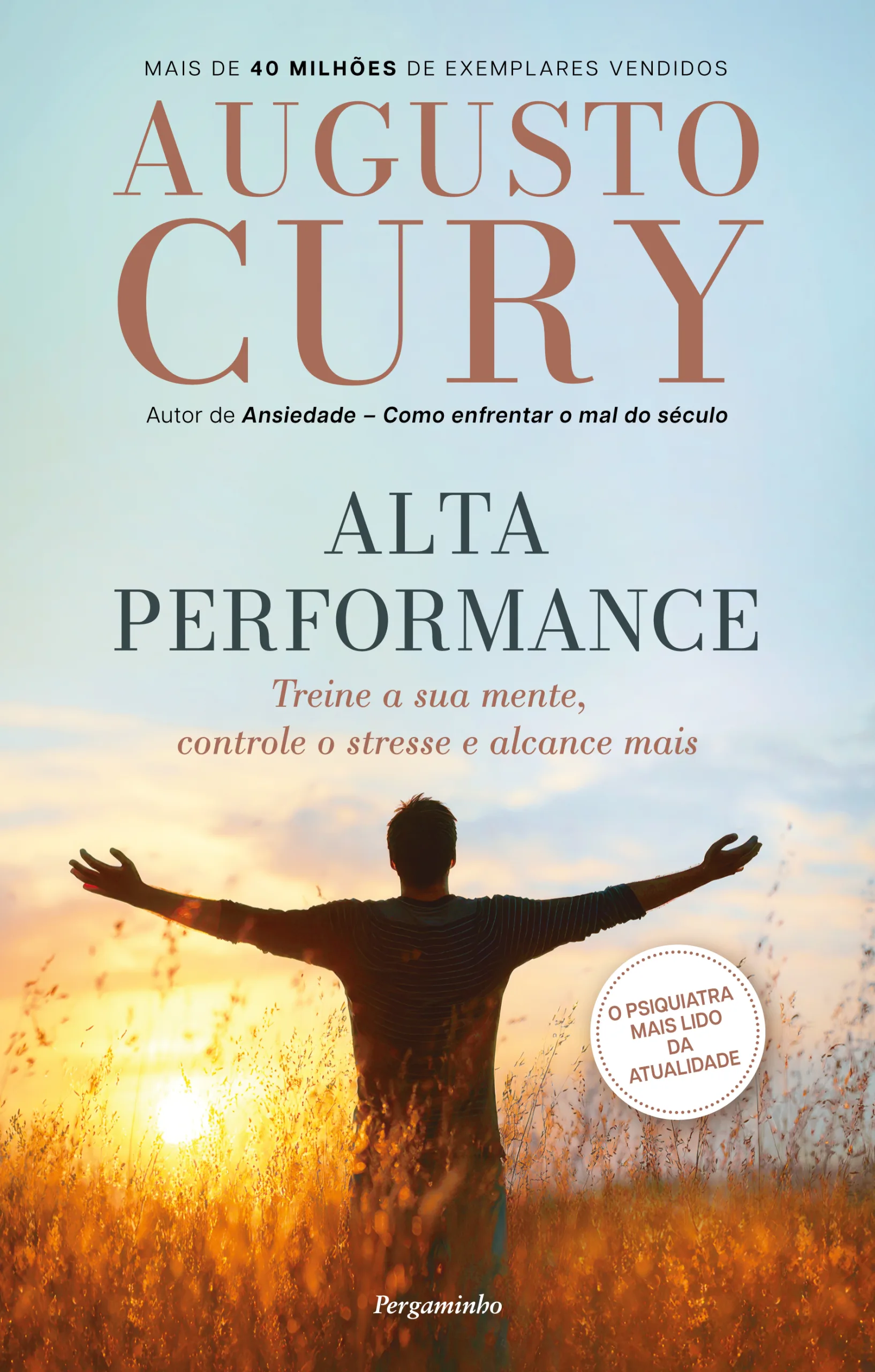 Imagem do produto  Alta Performance