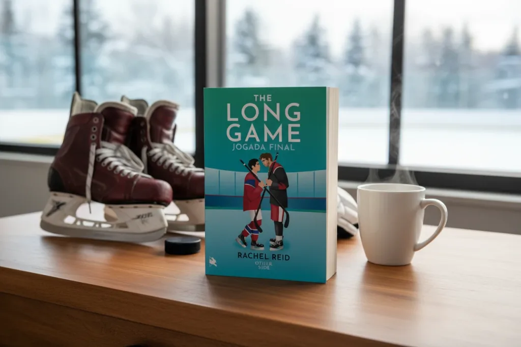 The Long Game: Jogada Final
Rachel Reid