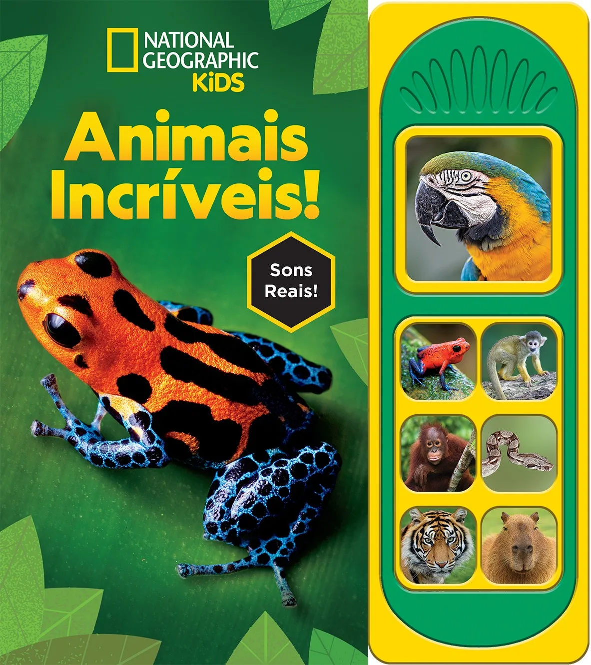 Imagem do produto  Animais Incríveis!