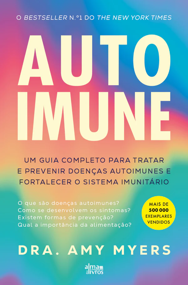 Imagem do produto  Autoimune