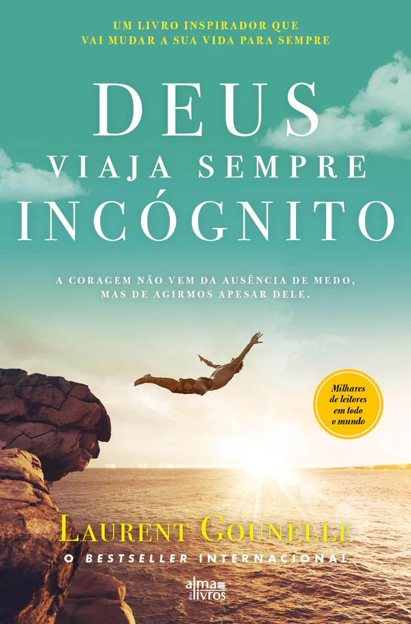 Imagem do produto  Deus Viaja Sempre Incógnito