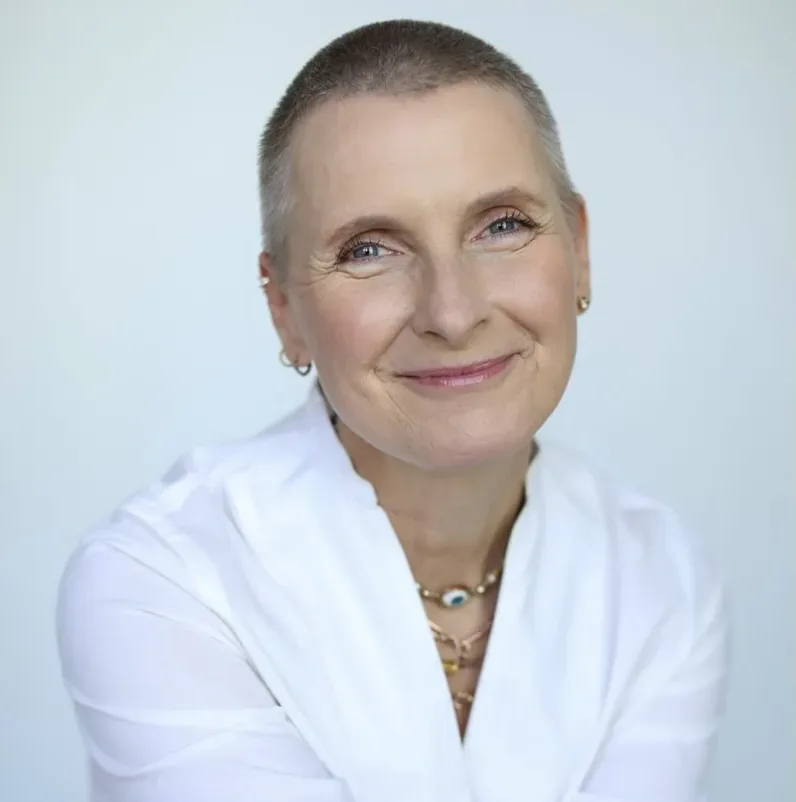 Foto do autor Elizabeth Gilbert