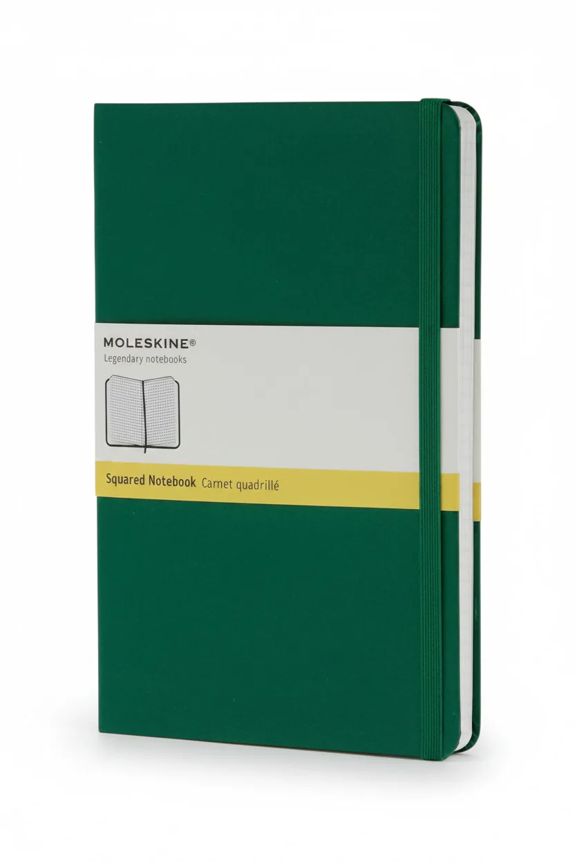 Imagem do produto  Caderno Moleskine Capa Dura