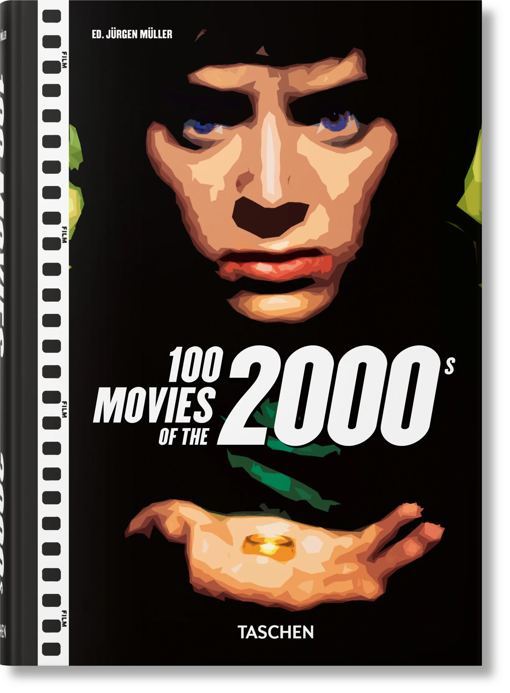 Imagem do produto  100 Movies of the 2000s (ENG)