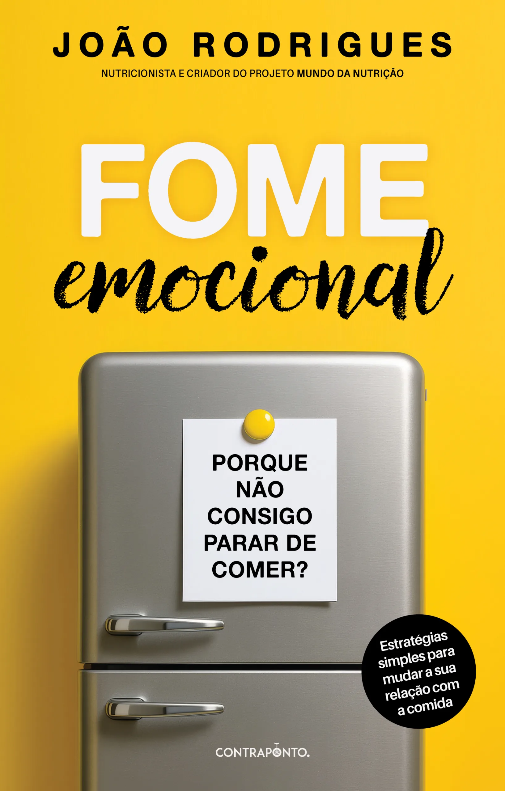 Imagem do produto  Fome Emocional