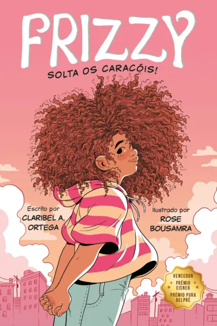 Imagem do produto  Frizzy Solta os Caracóis!