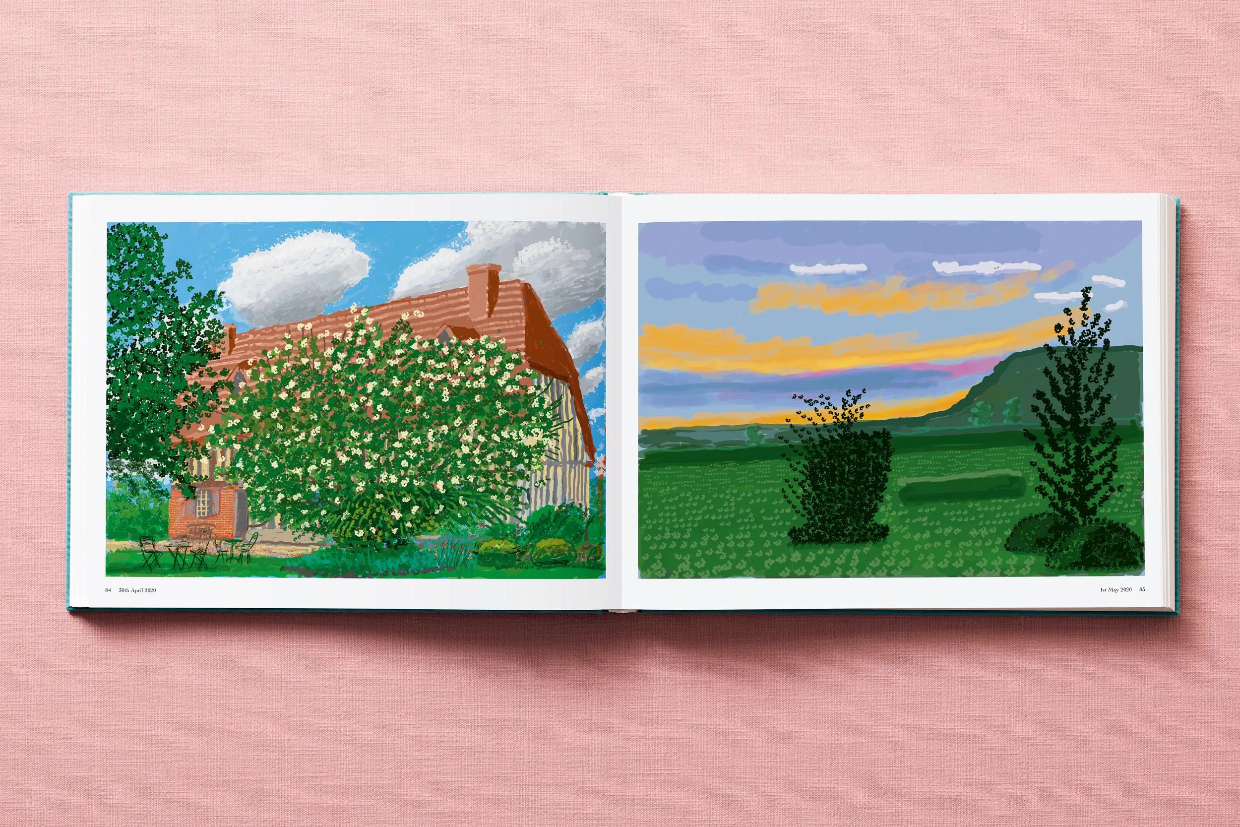 David Hockney. 220 for 2020 (ENG) - Image 5