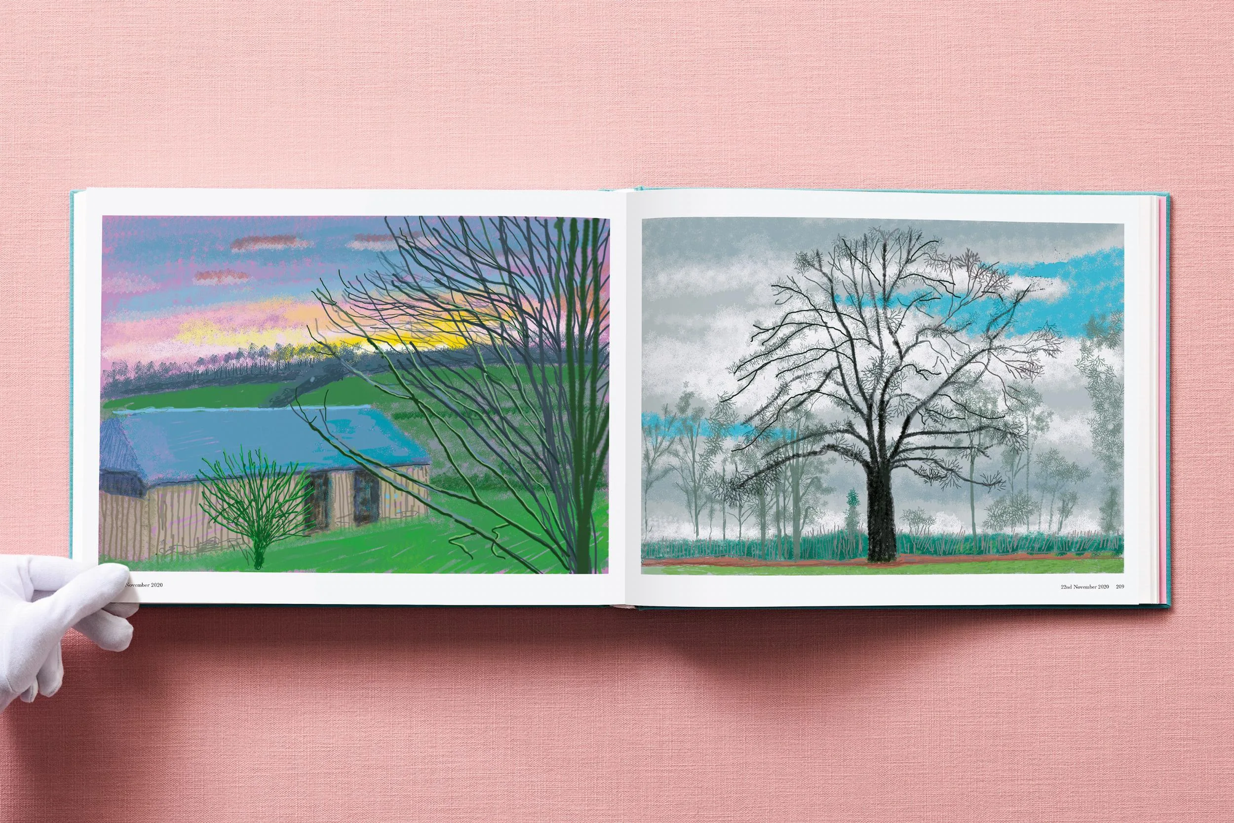 David Hockney. 220 for 2020 (ENG) - Image 6