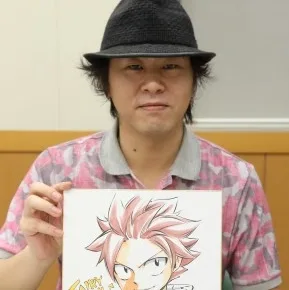 Hiro Mashima