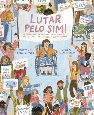 Imagem do produto  Lutar pelo Sim!