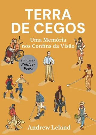 Imagem do produto  Terra de Cegos - Uma memória nos Confins da Visão